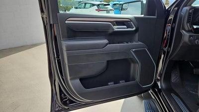 2026 Chevrolet Silverado 1500 Crew Cab Short Box 2-Wheel Drive LT