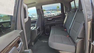 2026 Chevrolet Silverado 1500 Crew Cab Short Box 2-Wheel Drive LT