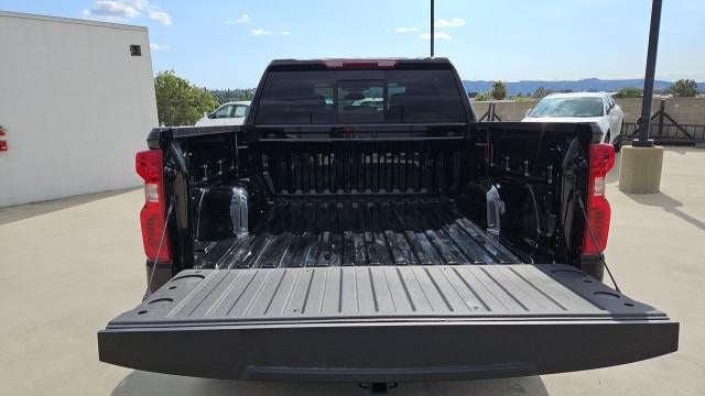 2026 Chevrolet Silverado 1500 Crew Cab Short Box 2-Wheel Drive LT