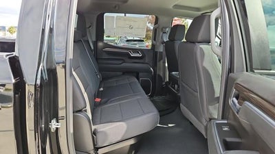 2026 Chevrolet Silverado 1500 Crew Cab Short Box 2-Wheel Drive LT