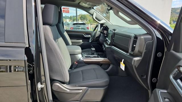 2026 Chevrolet Silverado 1500 Crew Cab Short Box 2-Wheel Drive LT