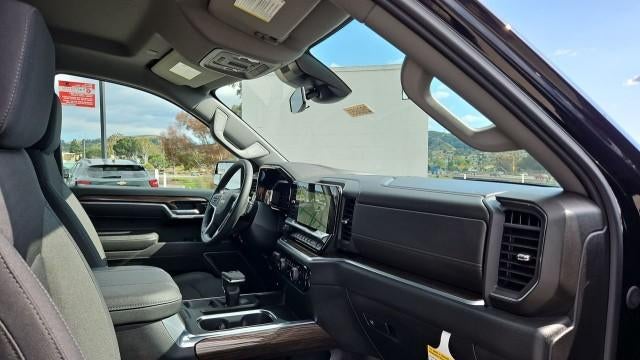 2026 Chevrolet Silverado 1500 Crew Cab Short Box 2-Wheel Drive LT