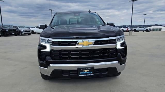 2026 Chevrolet Silverado 1500 Crew Cab Short Box 2-Wheel Drive LT