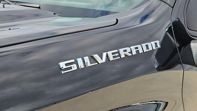 2026 Chevrolet Silverado 1500 Crew Cab Short Box 2-Wheel Drive LT