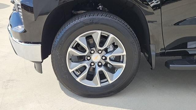 2026 Chevrolet Silverado 1500 Crew Cab Short Box 2-Wheel Drive LT