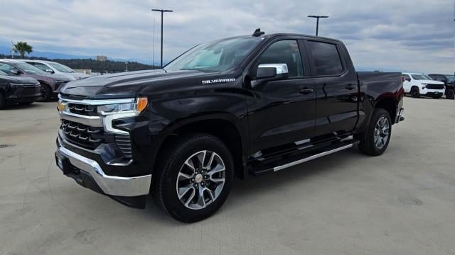 2026 Chevrolet Silverado 1500 Crew Cab Short Box 2-Wheel Drive LT