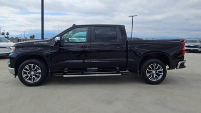 2026 Chevrolet Silverado 1500 Crew Cab Short Box 2-Wheel Drive LT