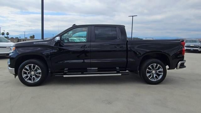 2026 Chevrolet Silverado 1500 Crew Cab Short Box 2-Wheel Drive LT