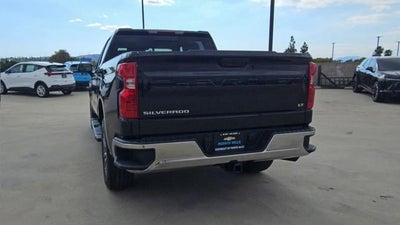 2026 Chevrolet Silverado 1500 Crew Cab Short Box 2-Wheel Drive LT