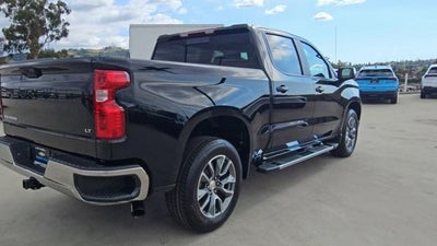 2026 Chevrolet Silverado 1500 Crew Cab Short Box 2-Wheel Drive LT