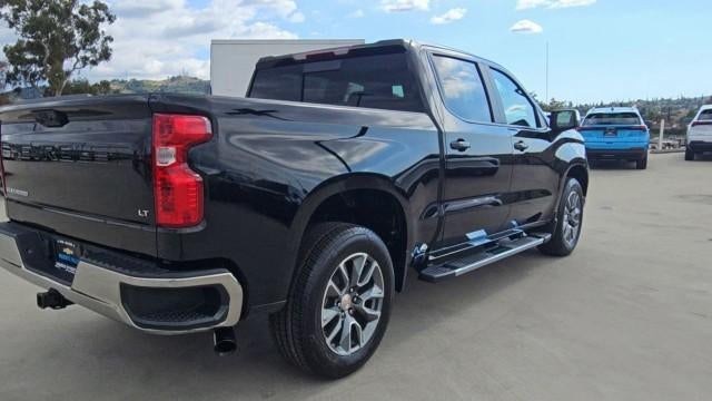 2026 Chevrolet Silverado 1500 Crew Cab Short Box 2-Wheel Drive LT