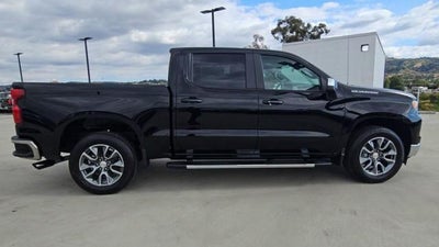 2026 Chevrolet Silverado 1500 Crew Cab Short Box 2-Wheel Drive LT