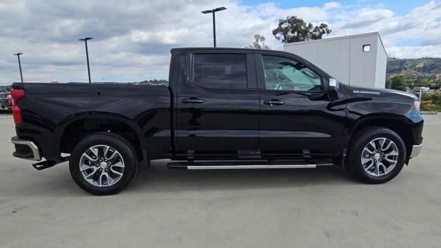 2026 Chevrolet Silverado 1500 Crew Cab Short Box 2-Wheel Drive LT