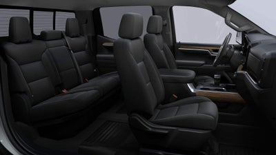 2026 Chevrolet Silverado 1500 Crew Cab Short Box 2-Wheel Drive LT