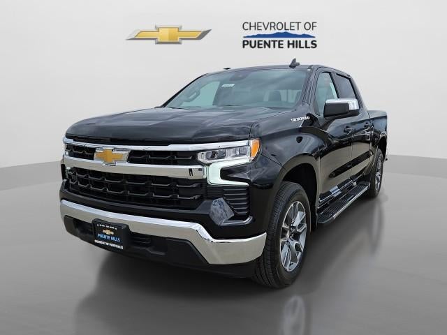 2026 Chevrolet Silverado 1500 Crew Cab Short Box 2-Wheel Drive LT