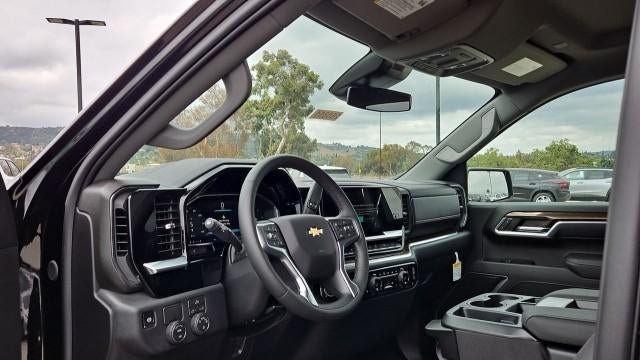 2026 Chevrolet Silverado 1500 Crew Cab Short Box 2-Wheel Drive LT