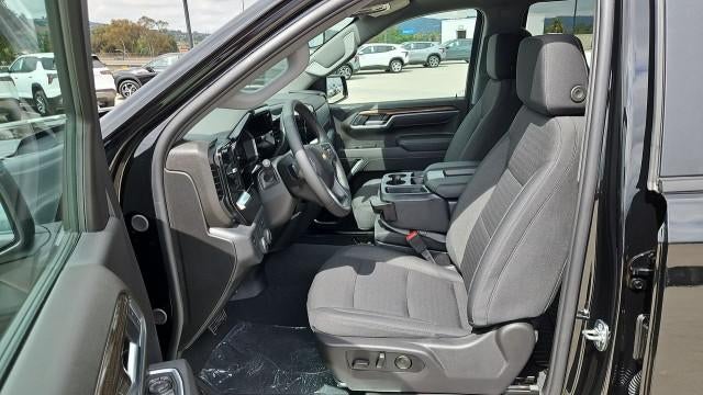 2026 Chevrolet Silverado 1500 Crew Cab Short Box 2-Wheel Drive LT
