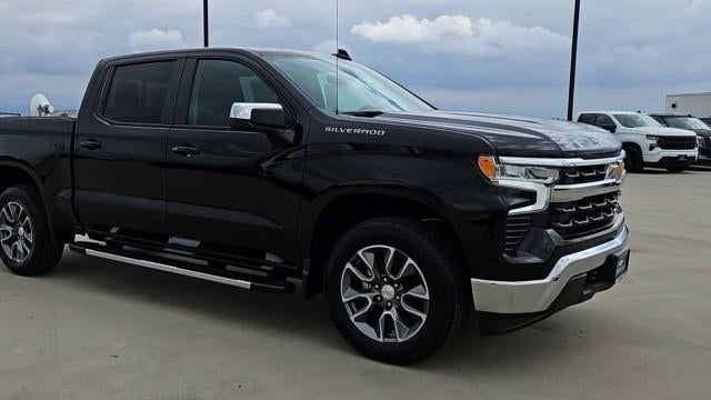 2026 Chevrolet Silverado 1500 Crew Cab Short Box 2-Wheel Drive LT