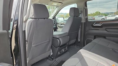 2026 Chevrolet Silverado 1500 Crew Cab Short Box 2-Wheel Drive LT
