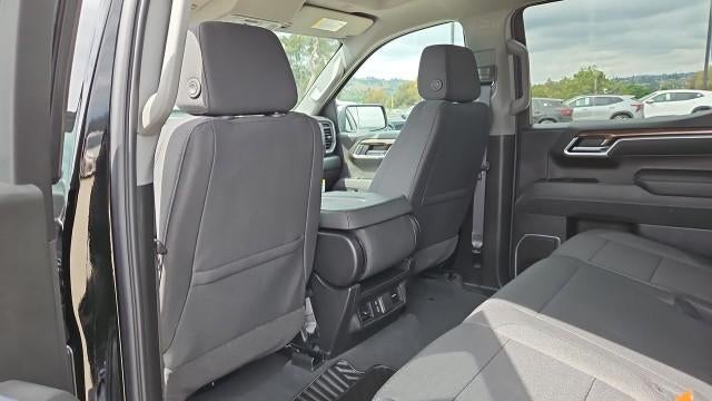2026 Chevrolet Silverado 1500 Crew Cab Short Box 2-Wheel Drive LT