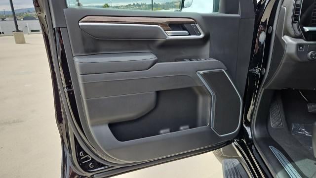 2026 Chevrolet Silverado 1500 Crew Cab Short Box 2-Wheel Drive LT