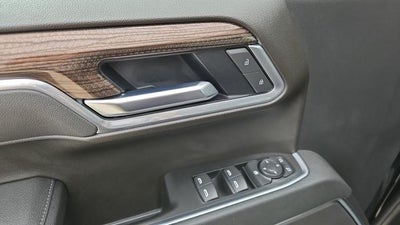 2026 Chevrolet Silverado 1500 Crew Cab Short Box 2-Wheel Drive LT