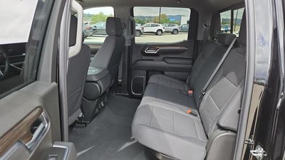 2026 Chevrolet Silverado 1500 Crew Cab Short Box 2-Wheel Drive LT