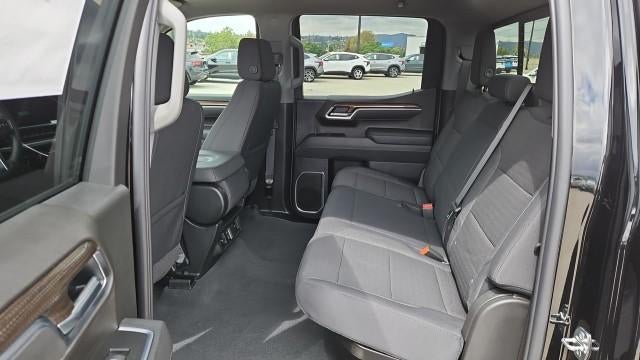2026 Chevrolet Silverado 1500 Crew Cab Short Box 2-Wheel Drive LT