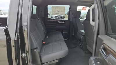 2026 Chevrolet Silverado 1500 Crew Cab Short Box 2-Wheel Drive LT