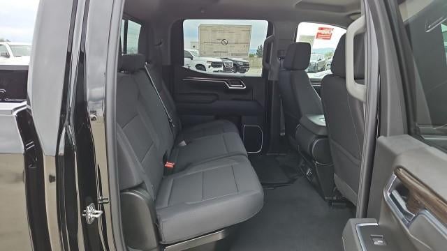 2026 Chevrolet Silverado 1500 Crew Cab Short Box 2-Wheel Drive LT