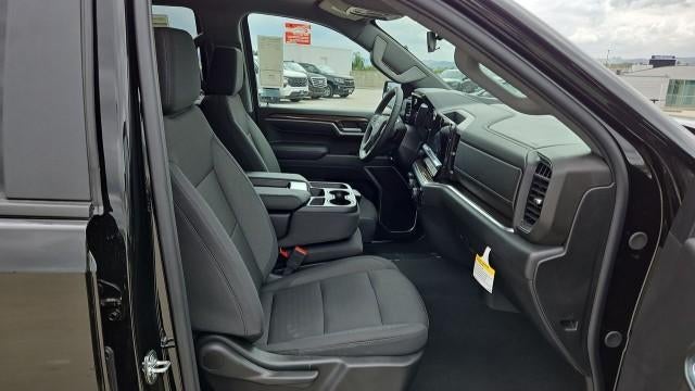 2026 Chevrolet Silverado 1500 Crew Cab Short Box 2-Wheel Drive LT