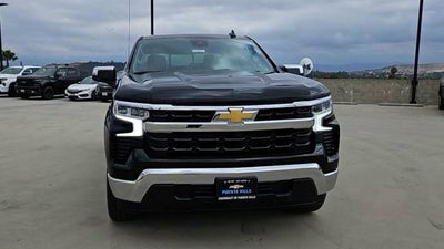 2026 Chevrolet Silverado 1500 Crew Cab Short Box 2-Wheel Drive LT