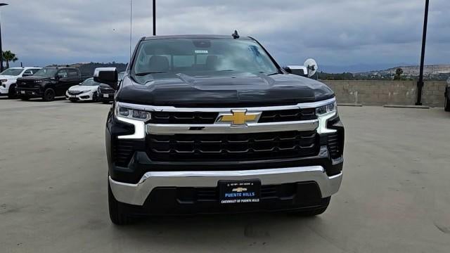 2026 Chevrolet Silverado 1500 Crew Cab Short Box 2-Wheel Drive LT