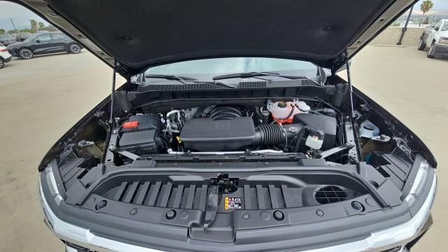 2026 Chevrolet Silverado 1500 Crew Cab Short Box 2-Wheel Drive LT