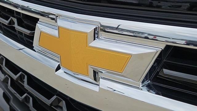 2026 Chevrolet Silverado 1500 Crew Cab Short Box 2-Wheel Drive LT