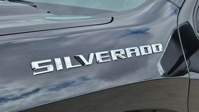 2026 Chevrolet Silverado 1500 Crew Cab Short Box 2-Wheel Drive LT