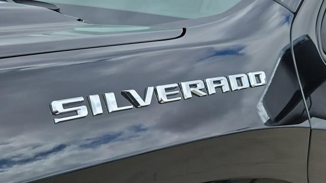 2026 Chevrolet Silverado 1500 Crew Cab Short Box 2-Wheel Drive LT