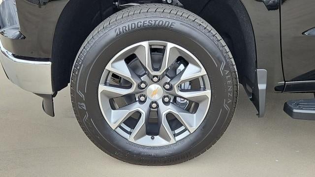 2026 Chevrolet Silverado 1500 Crew Cab Short Box 2-Wheel Drive LT