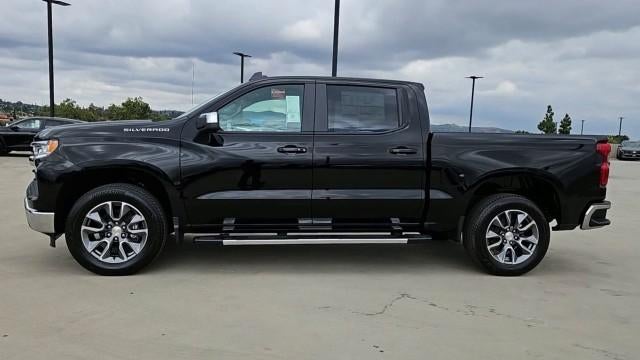 2026 Chevrolet Silverado 1500 Crew Cab Short Box 2-Wheel Drive LT