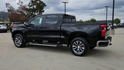 2026 Chevrolet Silverado 1500 Crew Cab Short Box 2-Wheel Drive LT