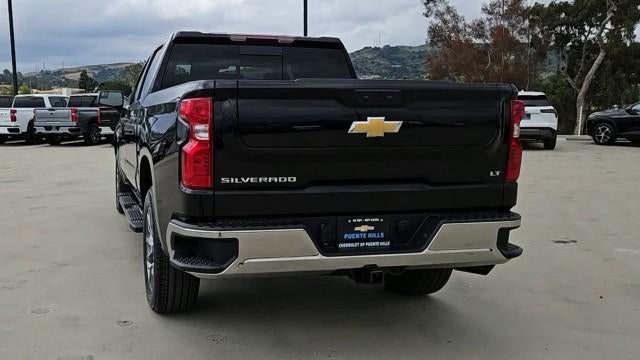 2026 Chevrolet Silverado 1500 Crew Cab Short Box 2-Wheel Drive LT