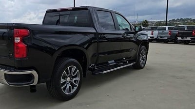 2026 Chevrolet Silverado 1500 Crew Cab Short Box 2-Wheel Drive LT