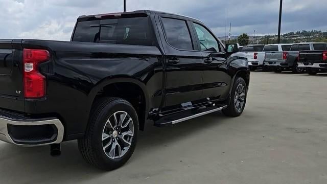 2026 Chevrolet Silverado 1500 Crew Cab Short Box 2-Wheel Drive LT