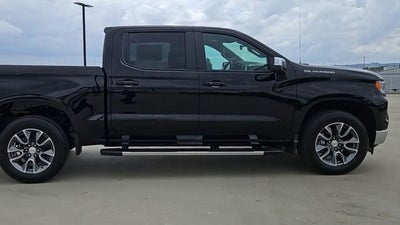 2026 Chevrolet Silverado 1500 Crew Cab Short Box 2-Wheel Drive LT