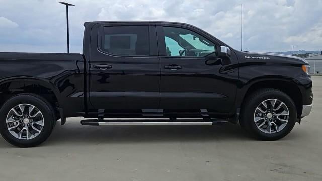 2026 Chevrolet Silverado 1500 Crew Cab Short Box 2-Wheel Drive LT