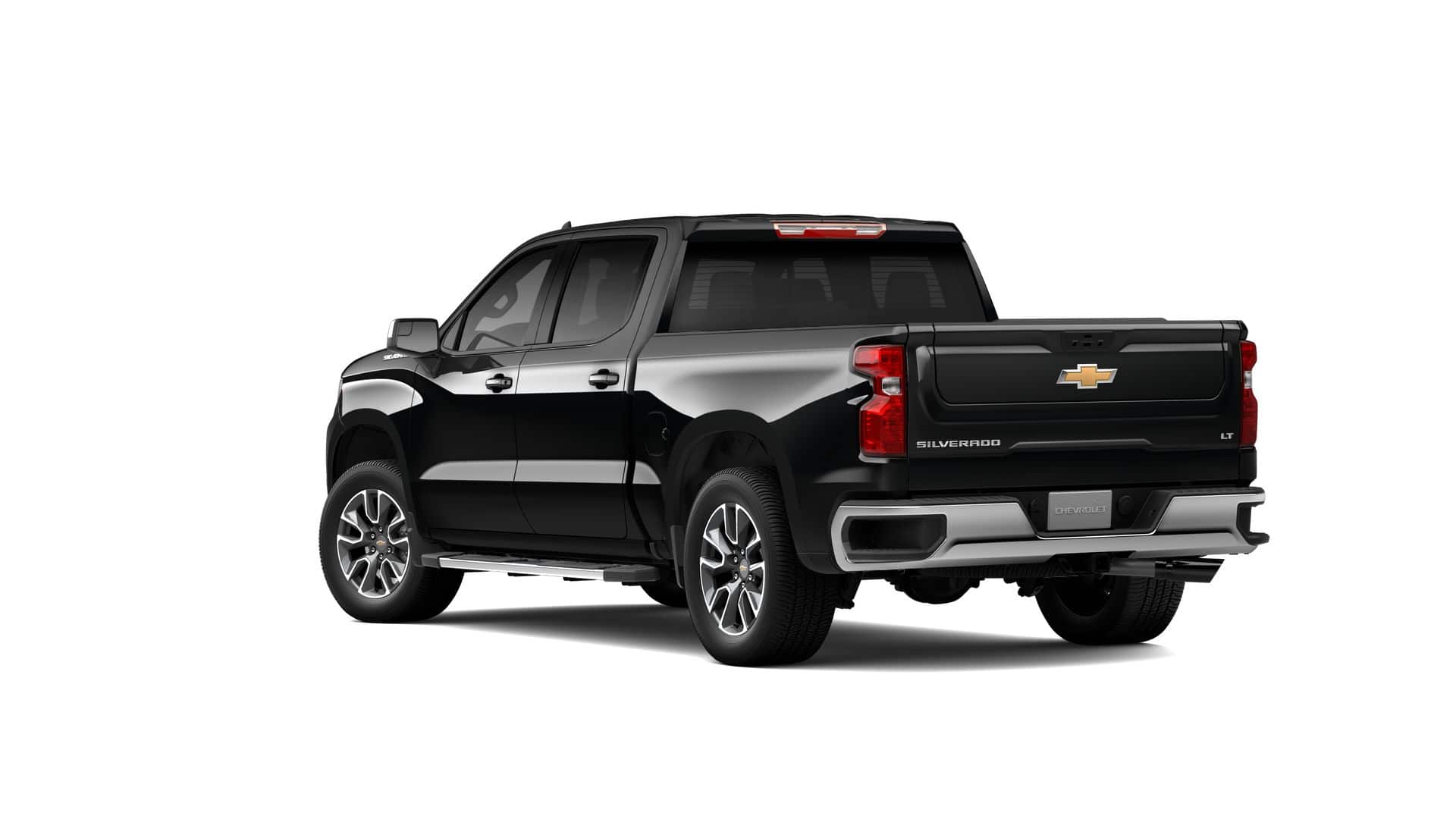 2026 Chevrolet Silverado 1500 Crew Cab Short Box 2-Wheel Drive LT
