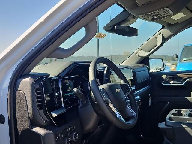2026 Chevrolet Silverado 1500 Crew Cab Short Box 2-Wheel Drive LT