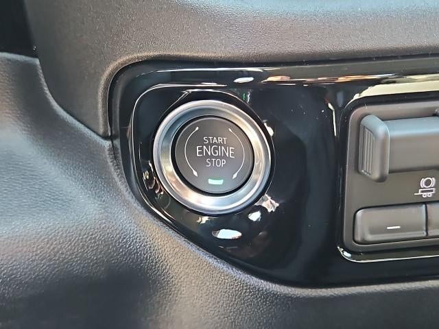 2026 Chevrolet Silverado 1500 Crew Cab Short Box 2-Wheel Drive LT