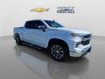 2026 Chevrolet Silverado 1500 Crew Cab Short Box 2-Wheel Drive LT