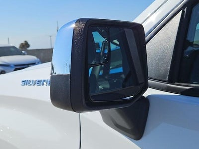 2026 Chevrolet Silverado 1500 Crew Cab Short Box 2-Wheel Drive LT